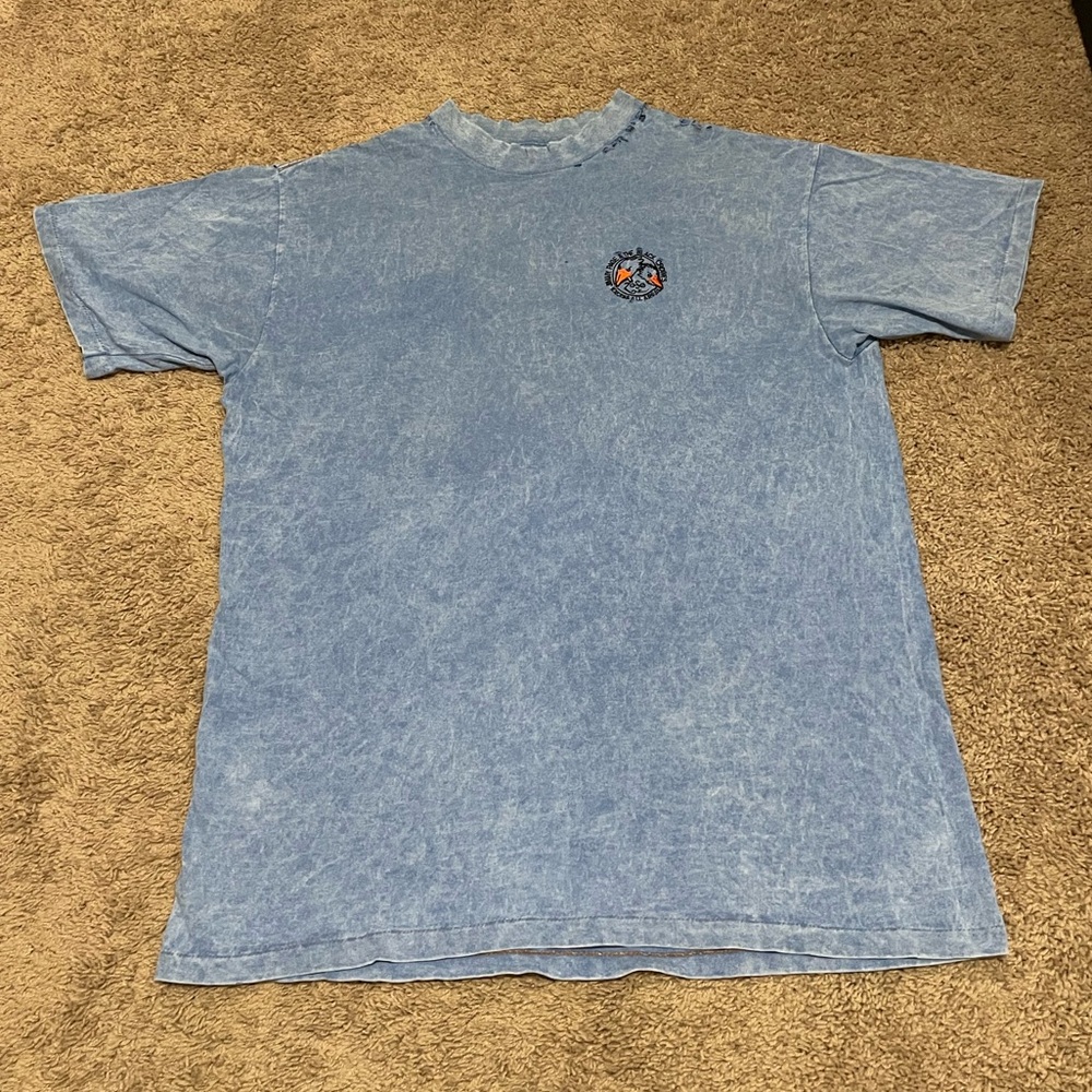 Vintage Jimmy Page and the Black Crowes All Access Shirt Mens Size XL